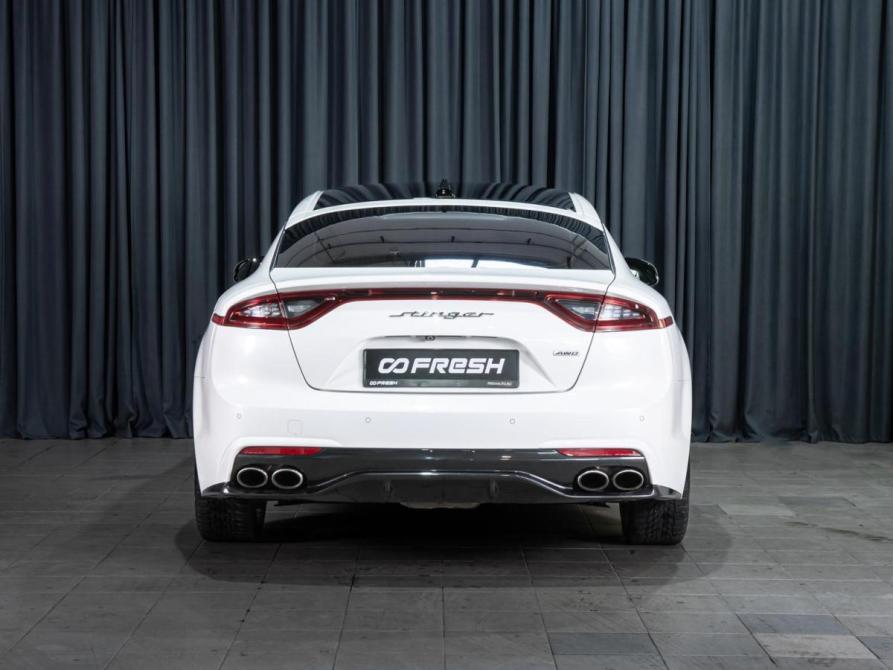 Kia Stinger I Волгоград  - изображение 4