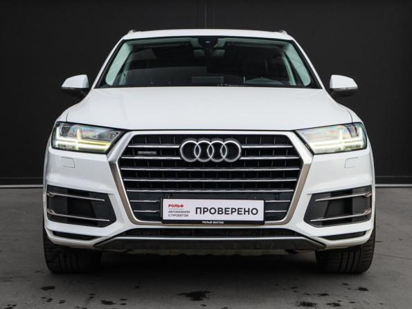 Audi Q7 II (4M) с пробегом 2016 года, цена 3 700 000 рублей, 178033 км, внедорожник, Автокод Объявления