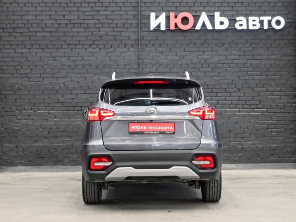 JAC JS3 с пробегом 2024 года, цена 1 350 000 рублей, 95087 км, внедорожник, Автокод Объявления