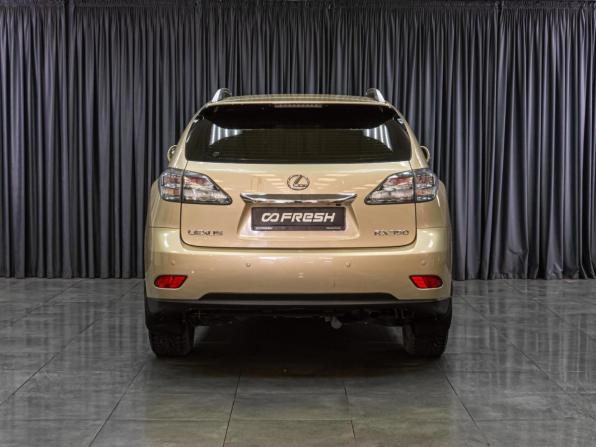 Lexus RX III с пробегом 2009 года, цена 1 799 000 рублей, 286778 км, внедорожник, Автокод Объявления
