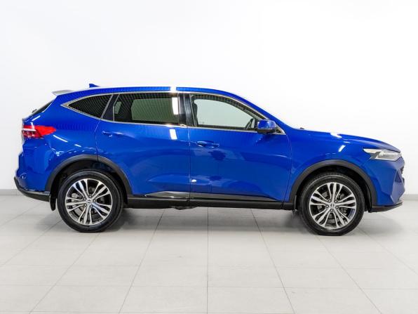 Haval F7 I Рестайлинг с пробегом 2023 года, цена 2 260 000 рублей, 52608 км, внедорожник, Автокод Объявления