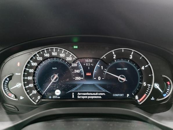BMW X3 III (G01) с пробегом 2019 года, цена 3 580 000 рублей, 181137 км, внедорожник, Автокод Объявления