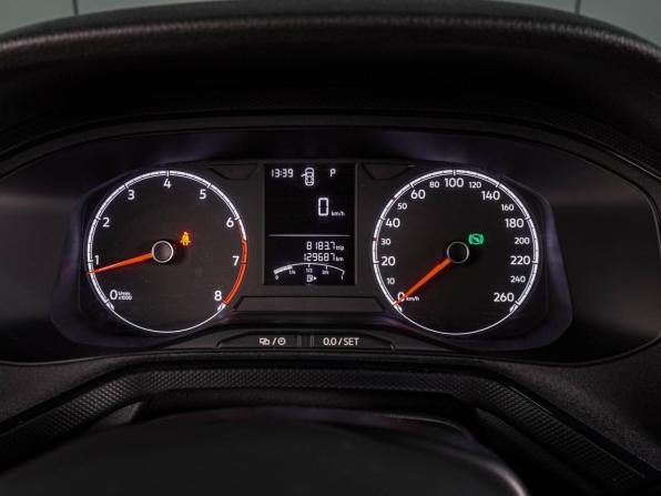Volkswagen Polo VI с пробегом 2020 года, цена 1 319 000 рублей, 129687 км, лифтбек, Автокод Объявления