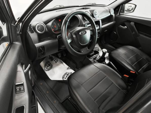 Lada (ВАЗ) Granta I с пробегом 2015 года, цена 442 000 рублей, 109633 км, седан, Автокод Объявления