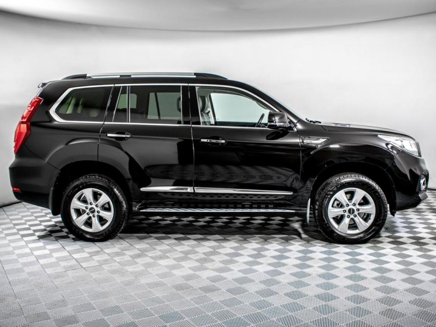 Haval H9 I Рестайлинг Москва  - изображение 4