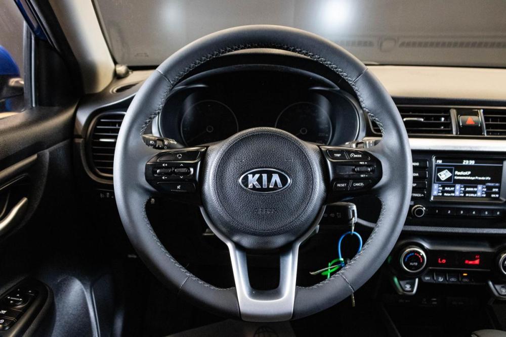 Kia Rio IV Уфа  - изображение 6