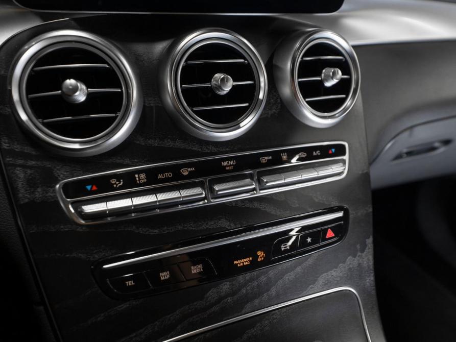 Mercedes-Benz GLC Coupe I (C253) Рестайлинг Москва  - изображение 20