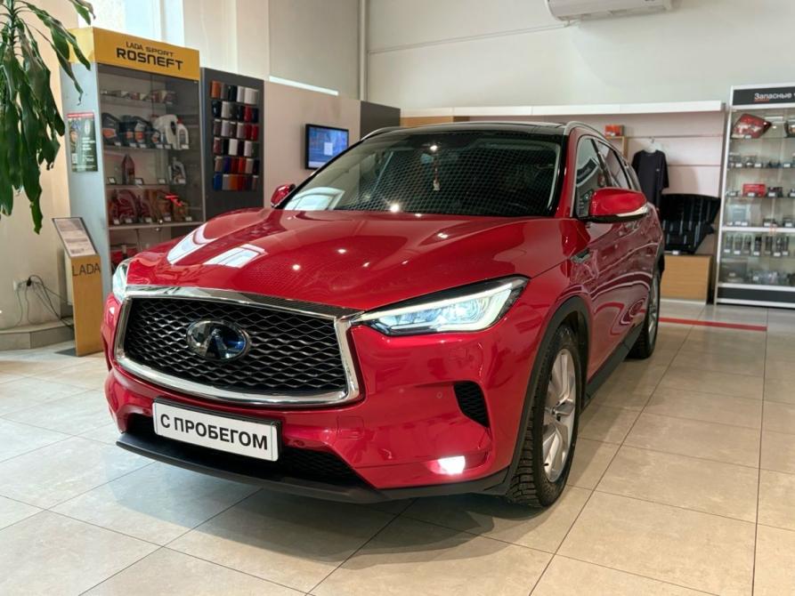 Infiniti QX50 II Челябинск  - изображение 1
