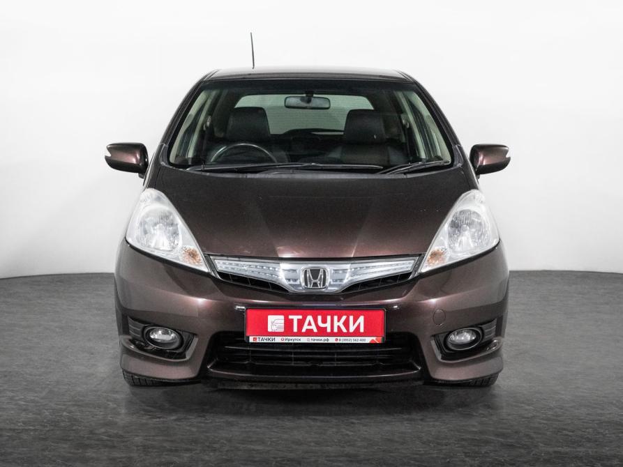 Honda Fit Shuttle I Иркутск  - изображение 2
