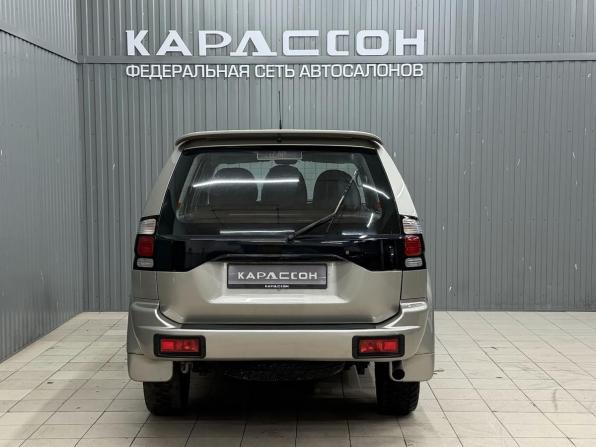 Mitsubishi Pajero Sport I Рестайлинг с пробегом 2005 года, цена 999 000 рублей, 191301 км, внедорожник, Автокод Объявления