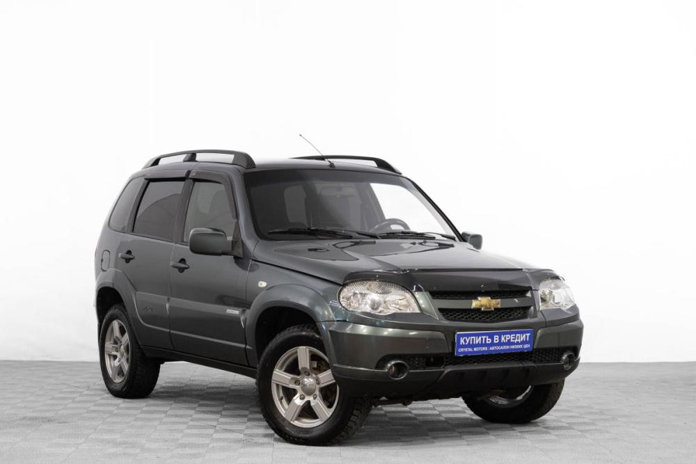 Chevrolet Niva I Рестайлинг Барнаул  - изображение 1