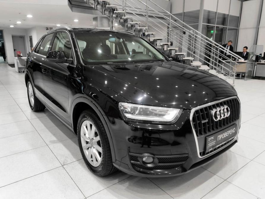 Audi Q3 I (8U) Казань  - изображение 3