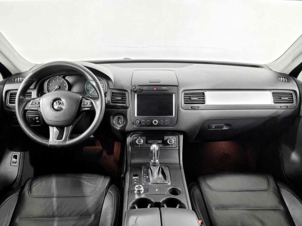 Volkswagen Touareg II с пробегом 2011 года, цена 1 340 000 рублей, 319081 км, внедорожник, Автокод Объявления