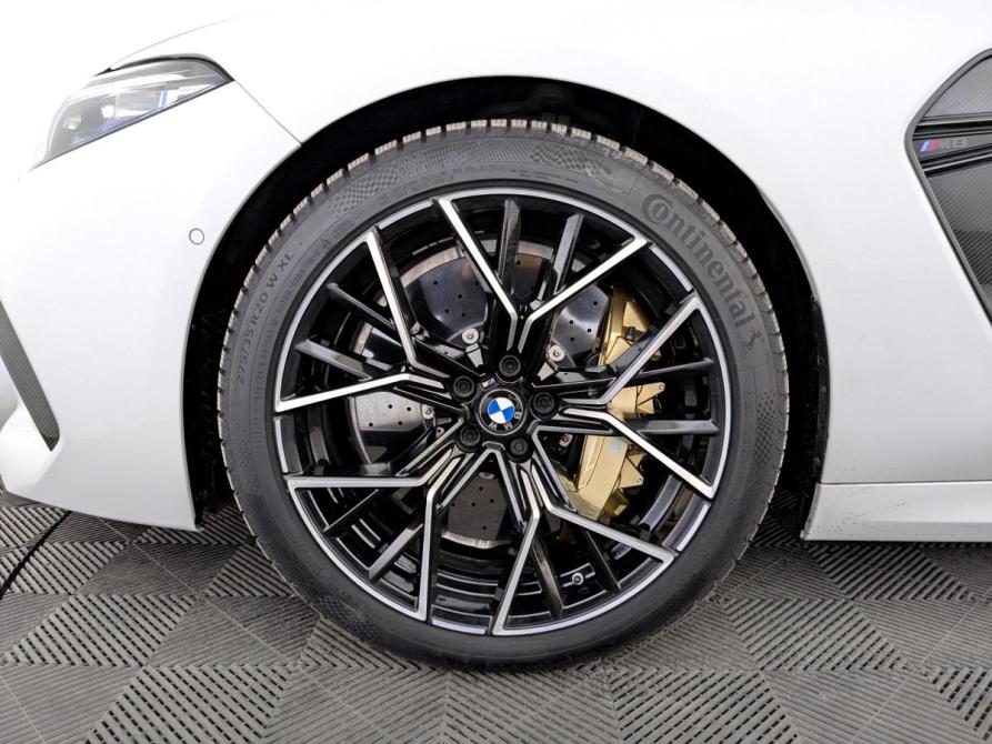 BMW M8 I (F91/F92/F93) Москва  - изображение 19