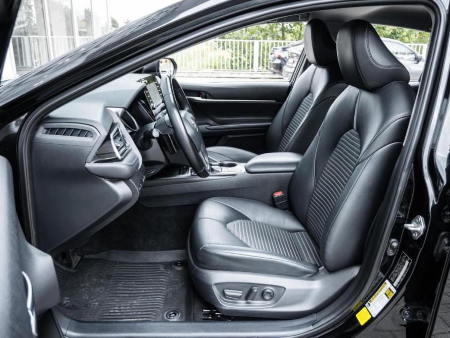 Toyota Camry VIII (XV70) Рестайлинг Ставрополь  - изображение 10