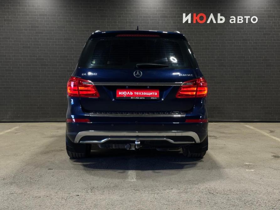 Mercedes-Benz GL-Класс II (X166) Челябинск  - изображение 6