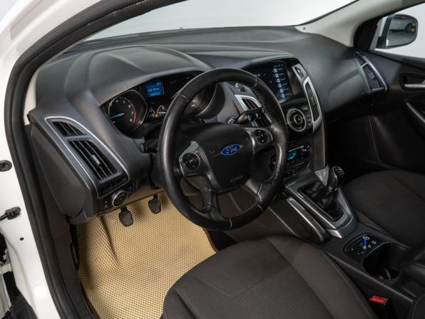 Ford Focus III с пробегом 2011 года, цена 709 000 рублей, 258070 км, хэтчбек, Автокод Объявления