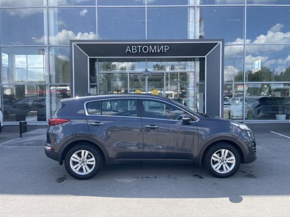 Kia Sportage IV с пробегом 2018 года, цена 1 614 500 рублей, 54147 км, внедорожник, Автокод Объявления