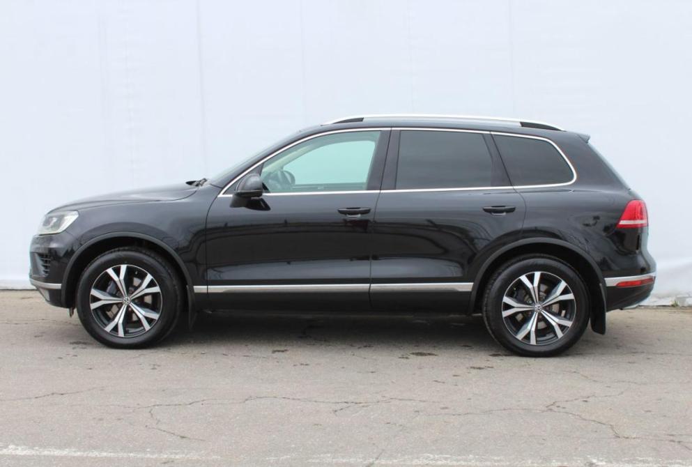 Volkswagen Touareg II Рестайлинг Нижний Новгород  - изображение 4