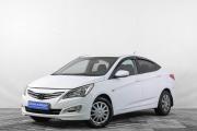 Hyundai Solaris I Рестайлинг Кемерово  - изображение 25
