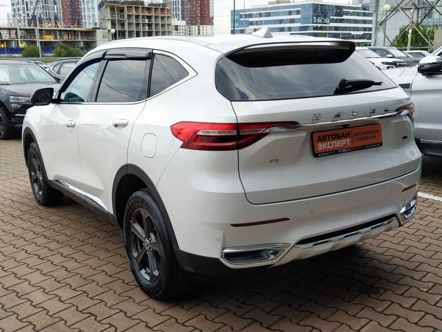Haval F7 I Екатеринбург  - изображение 6
