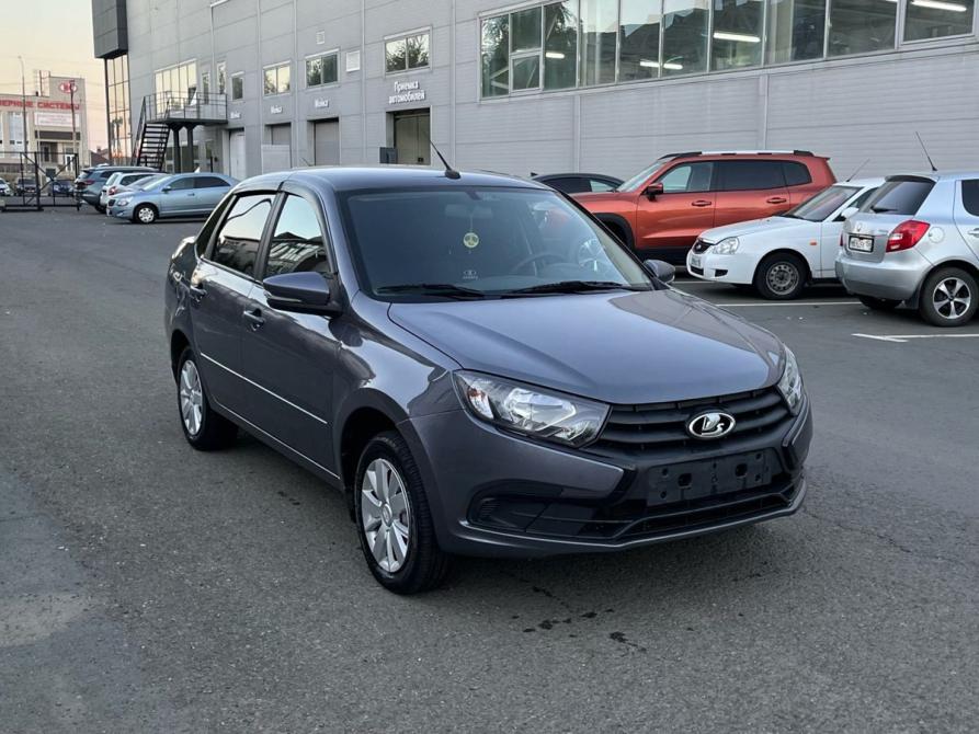 Lada (ВАЗ) Granta I Рестайлинг Оренбург  - изображение 3