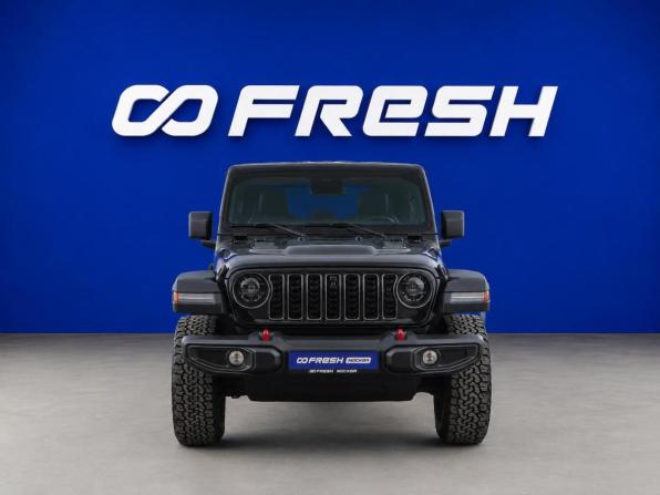 Jeep Wrangler IV (JL) Рестайлинг с пробегом 2025 года, цена 7 199 777 рублей, 50 км, внедорожник, Автокод Объявления