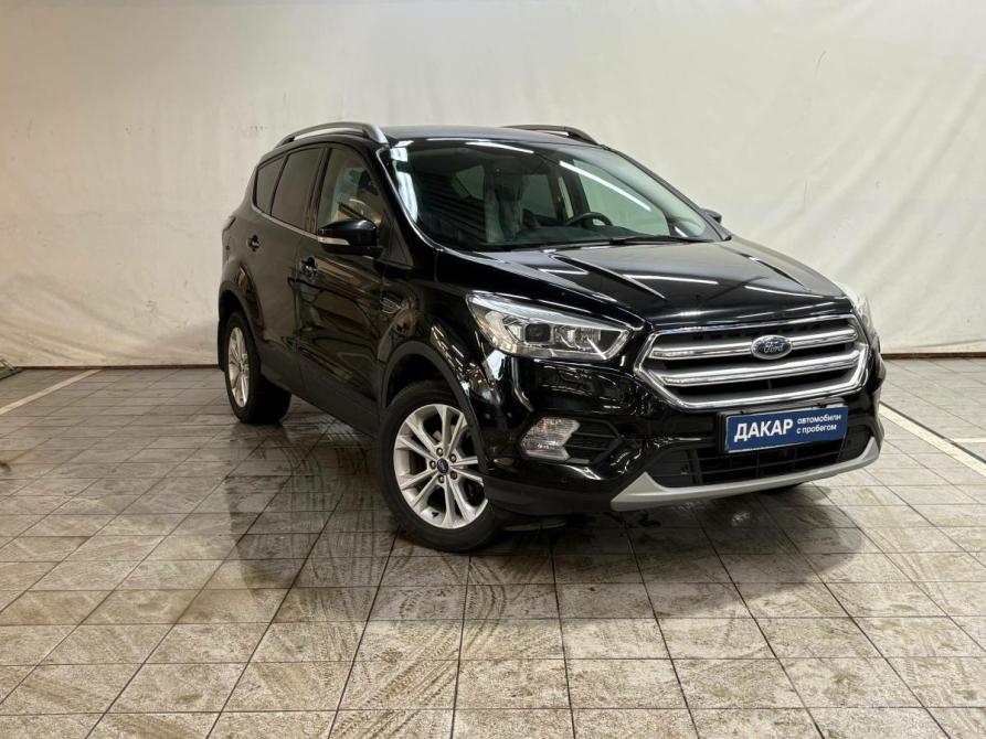 Ford Kuga II Рестайлинг Санкт-Петербург  - изображение 2