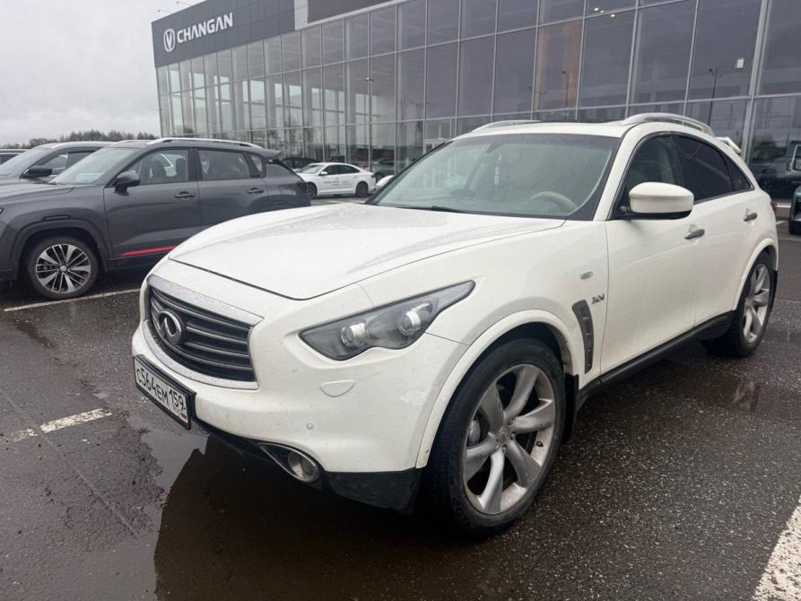 Infiniti QX70 Пермь  - изображение 2