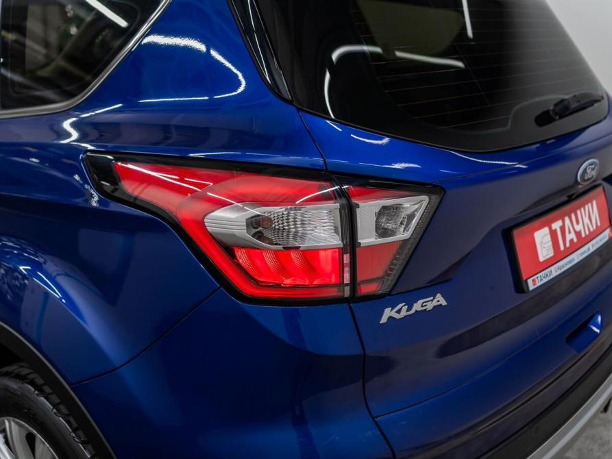 Ford Kuga II Рестайлинг Красноярск  - изображение 21