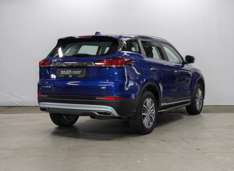 Geely Atlas Pro Санкт-Петербург  - изображение 5