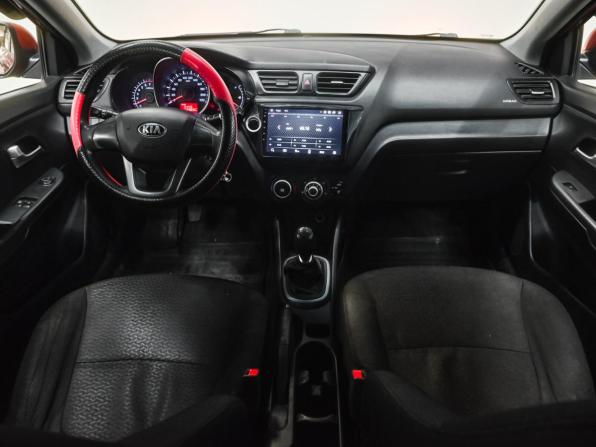 Kia Rio III с пробегом 2013 года, цена 789 000 рублей, 279632 км, седан, Автокод Объявления