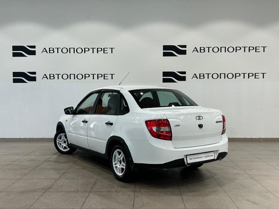 Lada (ВАЗ) Granta I Санкт-Петербург  - изображение 5