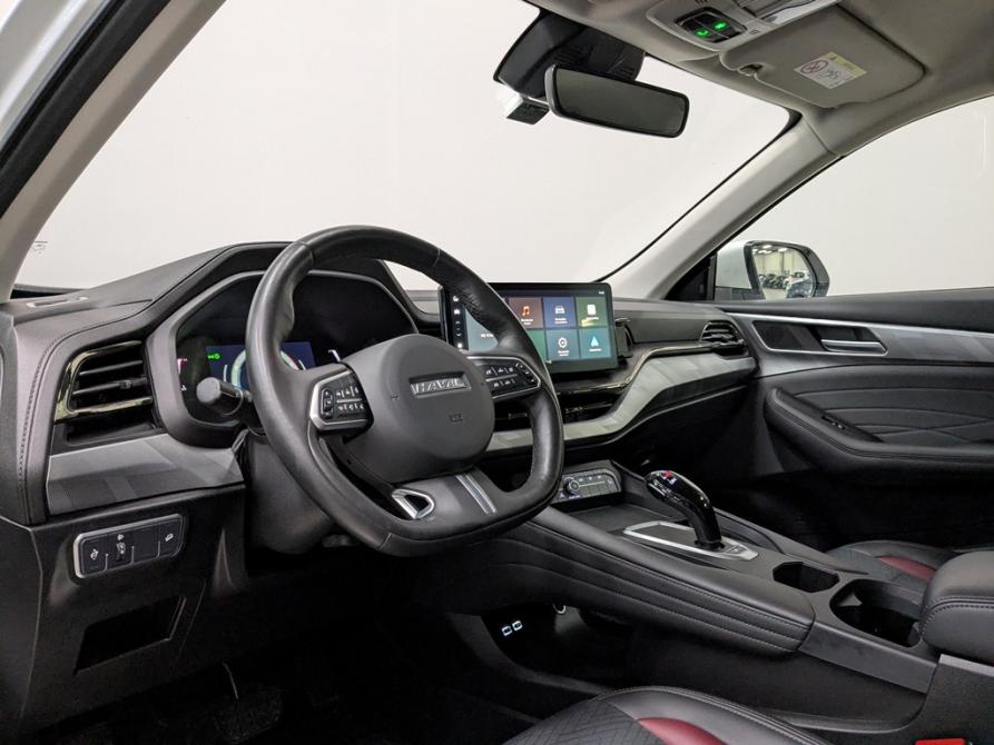 Haval F7x I Рестайлинг Москва  - изображение 2