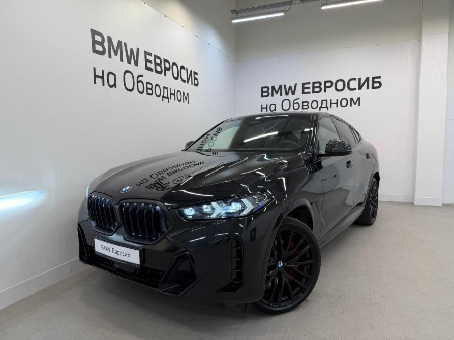 BMW X6 III (G06) Рестайлинг Санкт-Петербург  - изображение 1