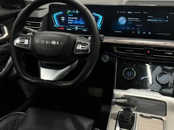 Exeed VX I с пробегом 2023 года, цена 3 050 000 рублей, 17120 км, внедорожник, Автокод Объявления