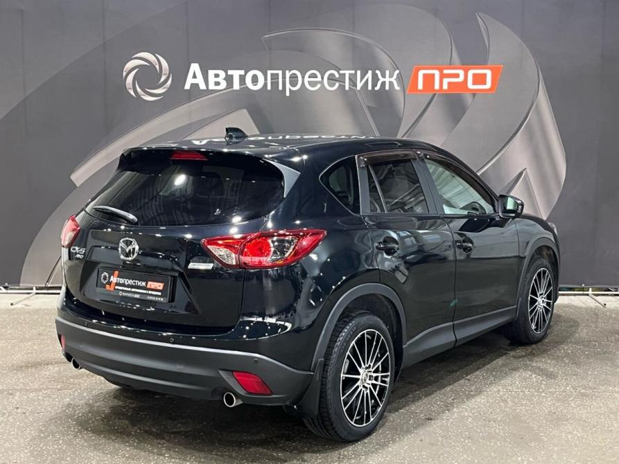 Mazda CX-5 I Пермь  - изображение 5