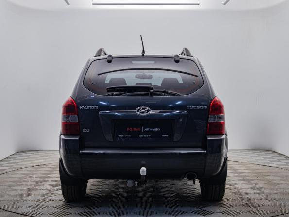 Hyundai Tucson I с пробегом 2006 года, цена 760 000 рублей, 225280 км, внедорожник, Автокод Объявления