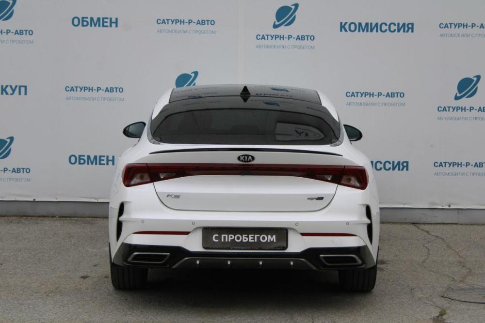 Kia K5 III Пермь  - изображение 6