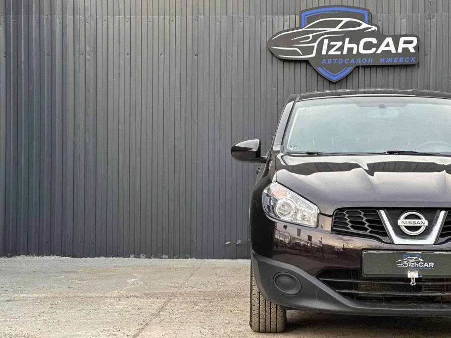 Nissan Qashqai I Рестайлинг Ижевск  - изображение 3