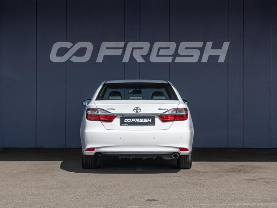 Toyota Camry VII (XV50) Рестайлинг Краснодар  - изображение 4