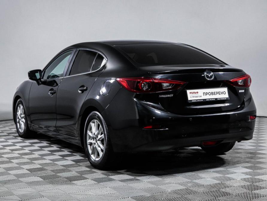 Mazda 3 III (BM) Рестайлинг Москва  - изображение 8