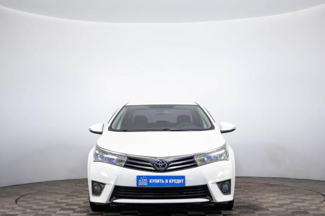 Toyota Corolla XI (E160 E170 E180) с пробегом 2014 года, цена 1 349 000 рублей, 180300 км, седан, Автокод Объявления