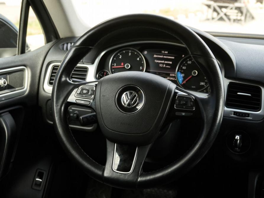 Volkswagen Touareg II Казань  - изображение 14