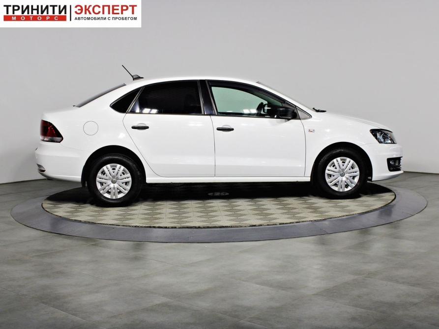 Volkswagen Polo V Рестайлинг Белгород  - изображение 4