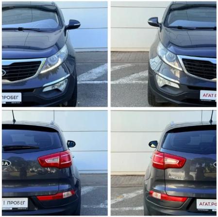 Kia Sportage III с пробегом 2010 года, цена 1 009 000 рублей, 311333 км, внедорожник, Автокод Объявления