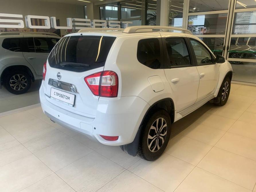 Nissan Terrano III (D10) Челябинск  - изображение 4