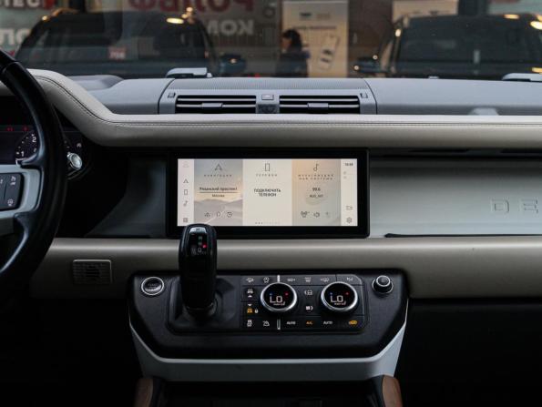 Land Rover Defender II с пробегом 2020 года, цена 4 990 000 рублей, 83111 км, внедорожник, Автокод Объявления