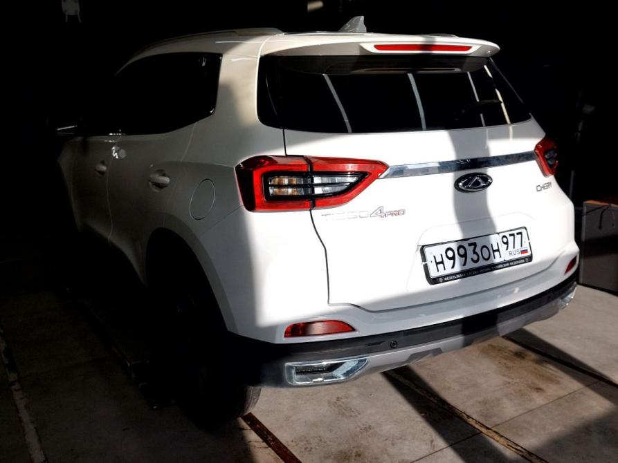 Chery Tiggo 4 Pro I Москва  - изображение 12