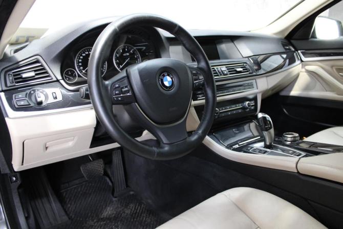 BMW 5 серии VI (F10/F11/F07) с пробегом 2012 года, цена 1 575 000 рублей, 199729 км, седан, Автокод Объявления